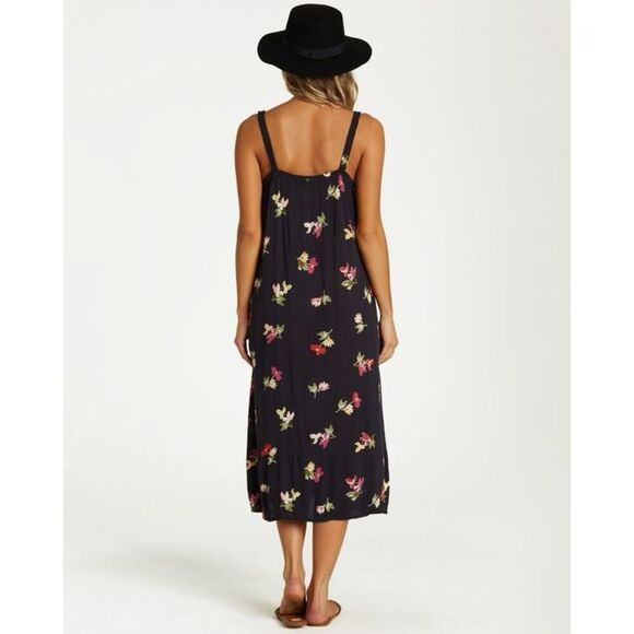 ✨Billabong Sweet Edges Midi S Small Dress✨ - Picture 5 of 10